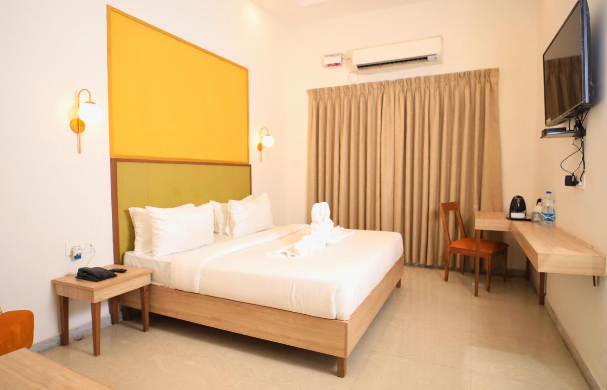 Kenth Hari Resort Dhaulpur By Shrigo Hotels Εξωτερικό φωτογραφία