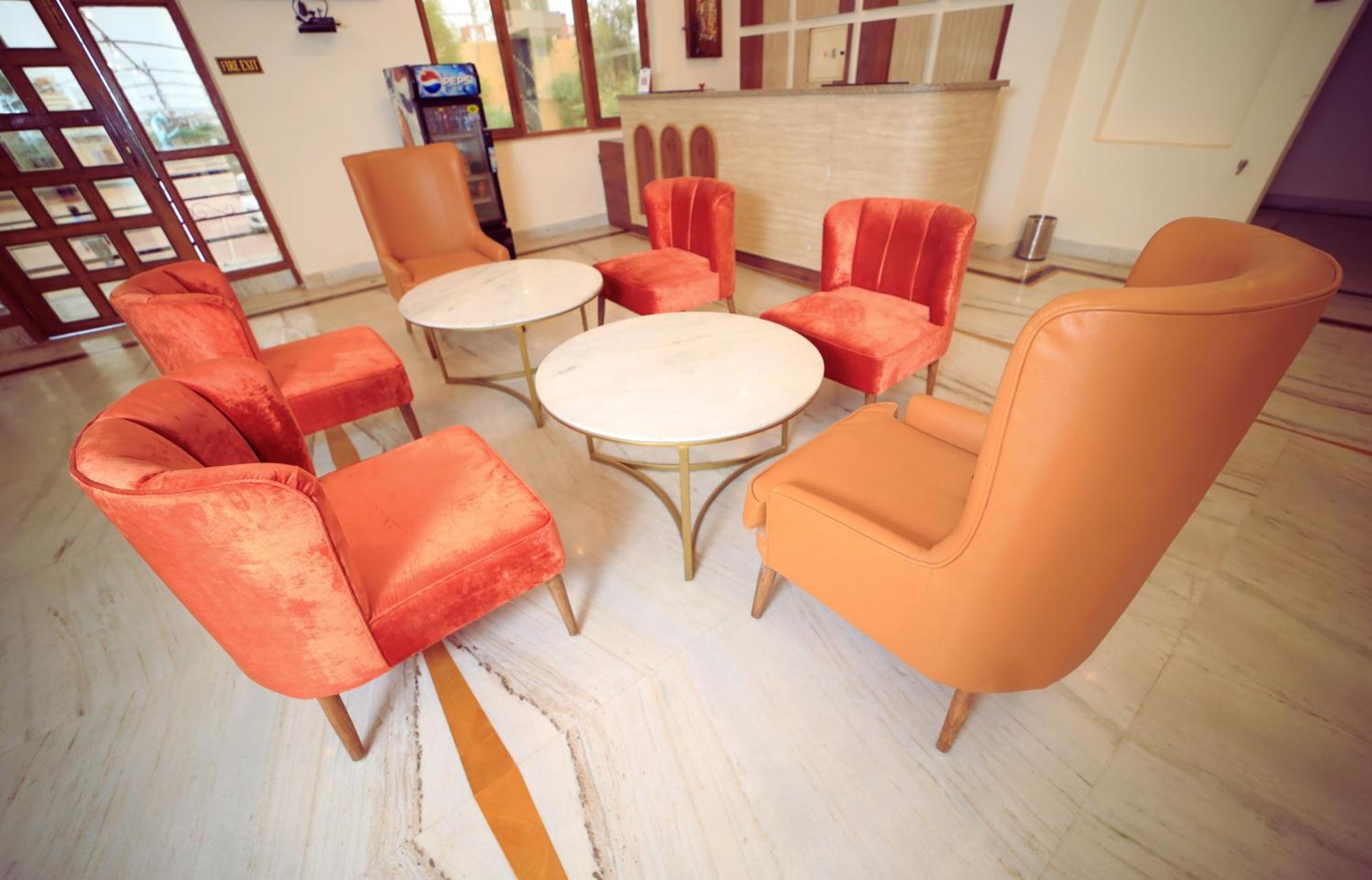 Kenth Hari Resort Dhaulpur By Shrigo Hotels Εξωτερικό φωτογραφία