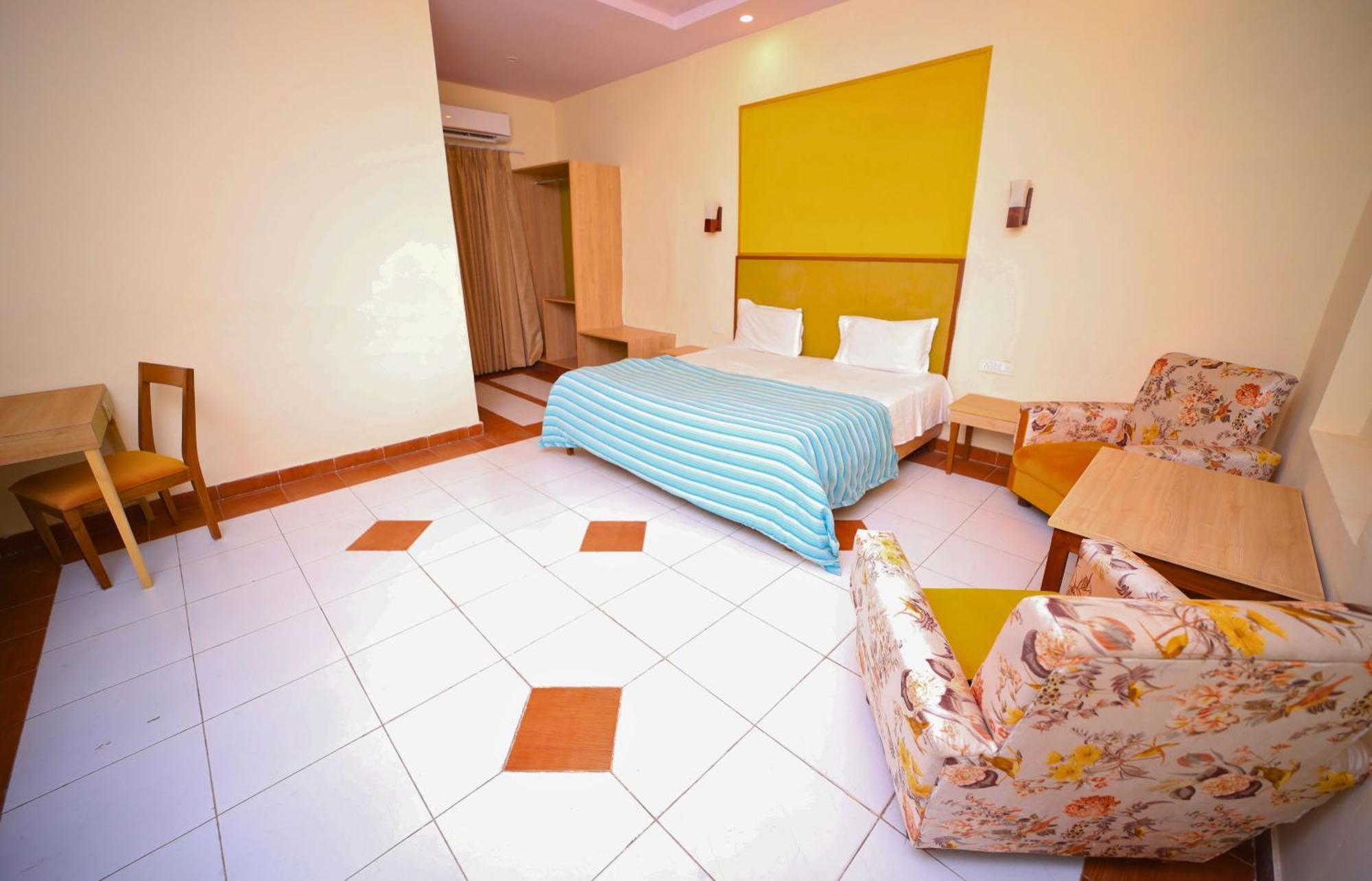 Kenth Hari Resort Dhaulpur By Shrigo Hotels Εξωτερικό φωτογραφία