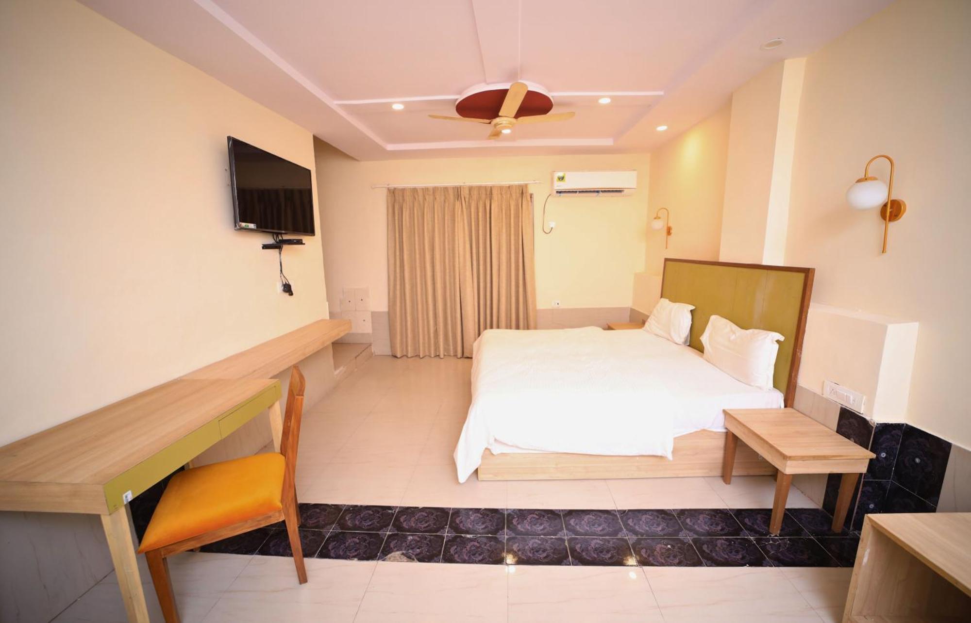 Kenth Hari Resort Dhaulpur By Shrigo Hotels Εξωτερικό φωτογραφία