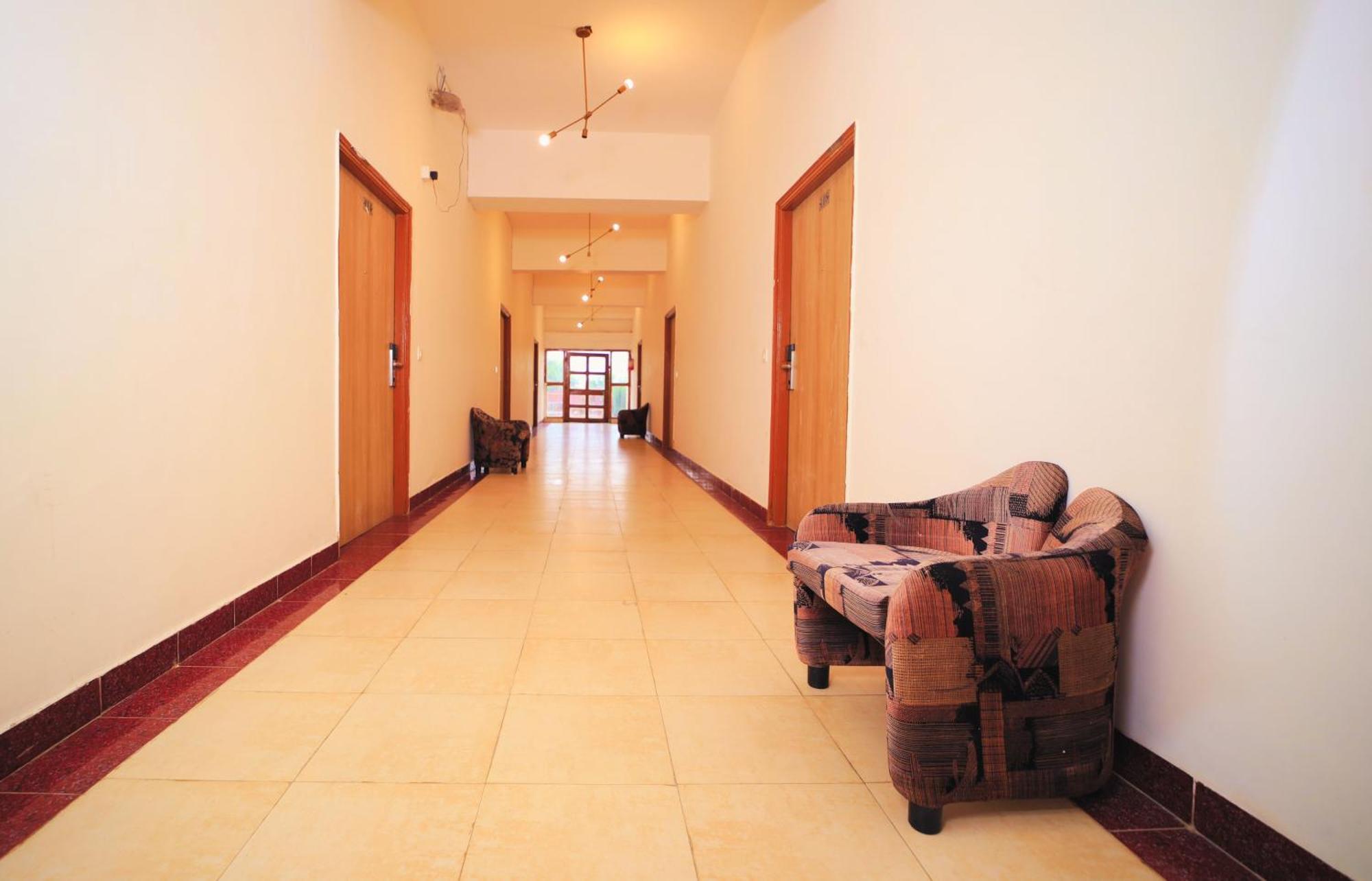 Kenth Hari Resort Dhaulpur By Shrigo Hotels Εξωτερικό φωτογραφία