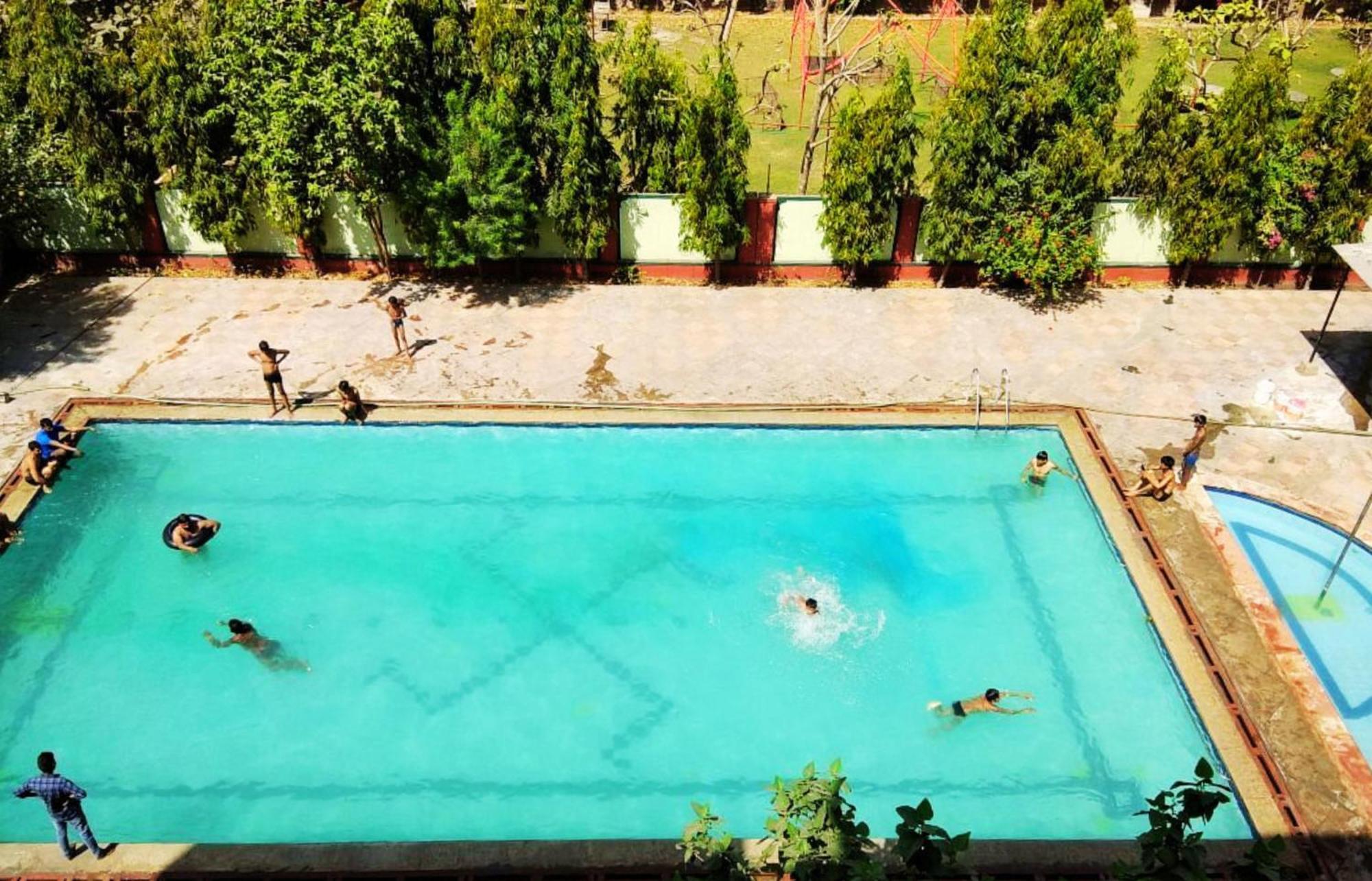 Kenth Hari Resort Dhaulpur By Shrigo Hotels Εξωτερικό φωτογραφία
