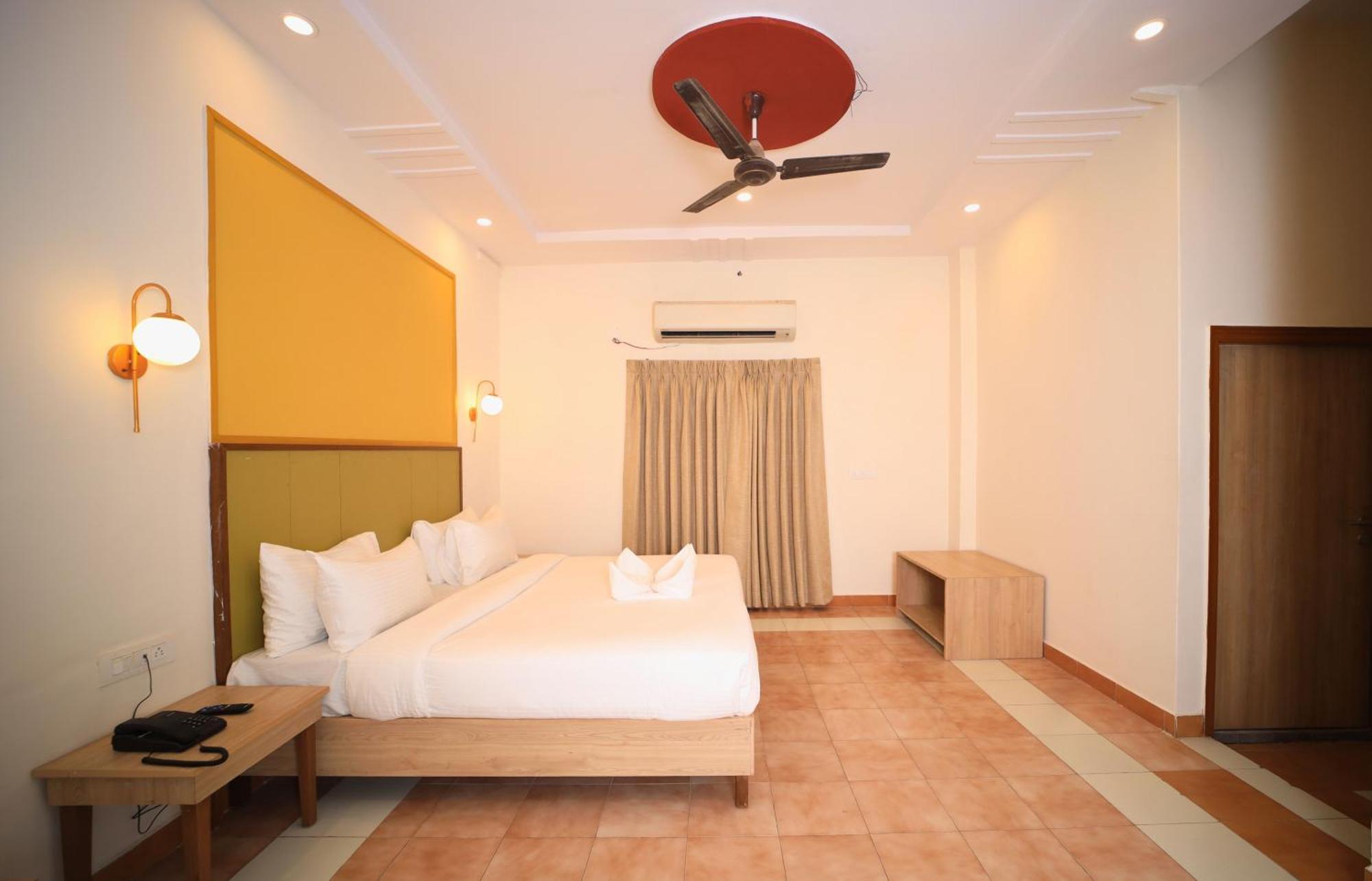 Kenth Hari Resort Dhaulpur By Shrigo Hotels Εξωτερικό φωτογραφία